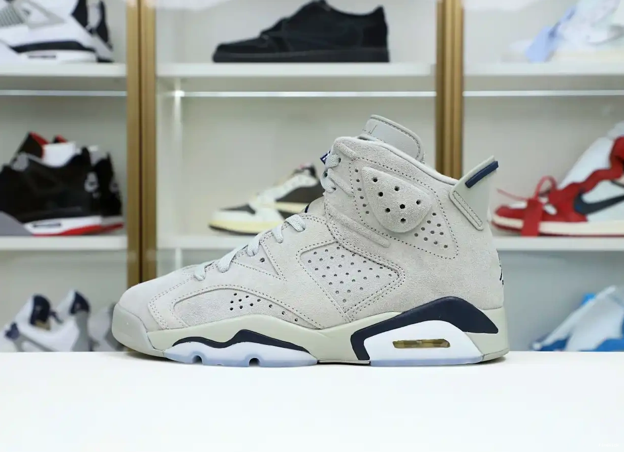 “GEORGETOWN” AIR JORDAN 6 0427